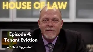 House of Law Episode 4: Tenant Eviction