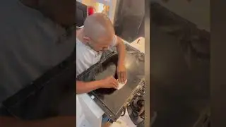 Troca da película polarizada tv de plasma 32” SAMSUNG— @BMS_Eletro