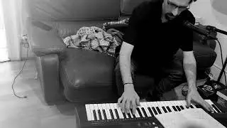Sweet Mary, Sweet Marryyyyyyy... Nico, this morning, 02/03/2025. Piano, voice.