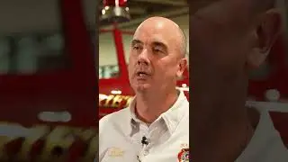No Accidents in 6 Years for this Fire Dept. using AI Technology #technology #firetruck #firefighter