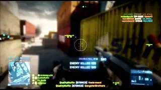 Video nr. 100! Battlefield 3 Montage!