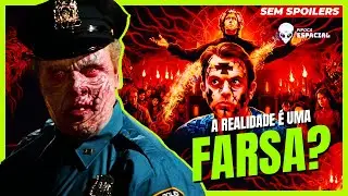 &Agrave; BEIRA DA LOUCURA: O auge do horror c&oacute;smico de John Carpenter