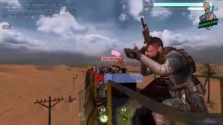 Cover Fire - Android Gameplay (MOD)