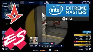 Astralis vs Extra Salt | Лучшие моменты | IEM Summer 2021