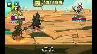 Thundorc deals 1million damage 🤯🥳