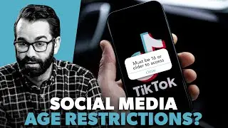 Should There Be Age Restrictions On Social Media?