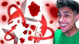 Fiz o HERÓI SUPREMO MAS.... HERÓIS DUPLAS de MINECRAFT !! ‹ Ine ›