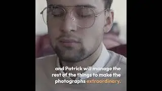 Patrick Ryan McCann Brisbane | Decade of experience in wedding, family, and boudoir photography