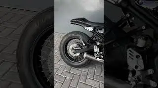 Yamaha XSR155 Neo Caferacer by DMWork