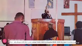 Live streaming of Branham Tabernacle de Lubumbashi Golf M&eacute;t&eacute;o