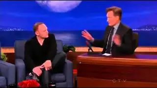 Bill Burr starts to break down talking about Patrice O&rsquo;Neal