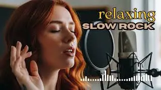 When the Night Cries 💔 Galau Slow Rock Playlist