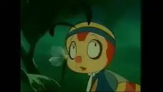 Hachi Si Lebah Mencari Ibunya | Versi Rock (Nostalgia Anime)