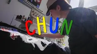 CHUN: Painting with Threads