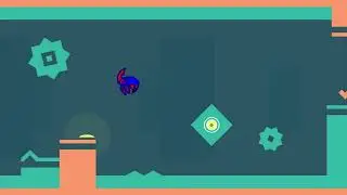 Flow by DaCobblestone Geometry Dash 2.2
