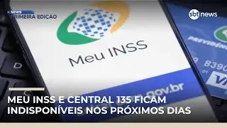 Aplicativo Meu INSS ficar&aacute; fora do ar at&eacute; 31 de janeiro | #NewsPrimeiraEdi&ccedil;&atilde;o