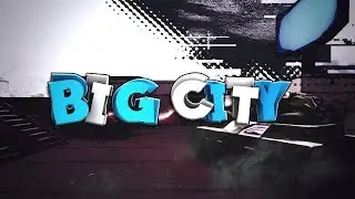 Big City by Olo_Ger