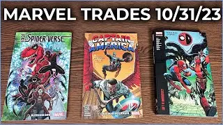 New Marvel Books 10/31/23 | SPIDER-MAN/DEADPOOL MODERN ERA EPIC COLLECTION: ISN'T IT BROMANTIC