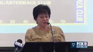 Saints owner Gayle Benson tops Forbes list of most powerful women in American sports