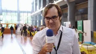 JSDay 2018 - Gonzalo Ruiz de Villa (@gruizdevilla) - Entrevista