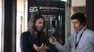 Eurographics 2012: Intervista con Jacopo Pantaleoni