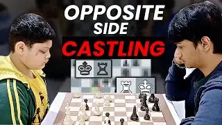 All-Out Attack Ends in Checkmate | Morde Foundation 2nd All India Open Rapid Tournament