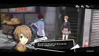 P5X Battle Cage with Motaha!