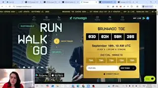 RUNWAGO TGE Is HERE! Why This SportFi Gem Could50x From Day