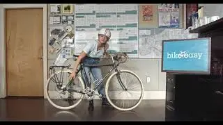 How To: Do an ABC Quick Check (Inspect Your Bike)