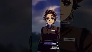 this is the animation of demon slayer #demon slayer #tanziro