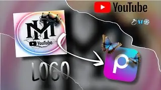 How to make logo on your profile ❤️❤️#mobile