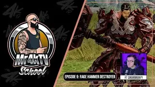 Rage Hammer Destroyer Guide with Drummerfy - Lost Ark PvE Made Simple!