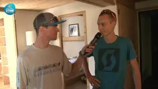 UTMB&reg; 2016 - Interview Andrew SYMONDS pre-UTMB&reg;