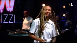 LYCINA&Iuml;S JEAN - AU NOM DE L'AMOUR - LIVE PRESQUE LATE SHOW 2022 - feat ElectroWeel
