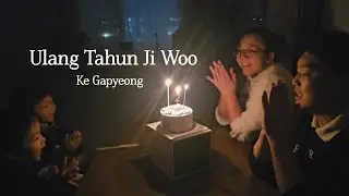 Keluar Kota Merayakan Ulang Tahun Ji Woo