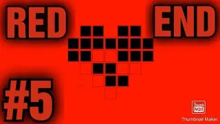 RED'S FINAL PUZZLES! | RED (BY BART BONTE) LEVELS 41-50 (FINALE)