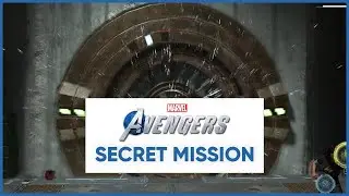 Marvel&rsquo;s Avengers Beta | Secret Mission