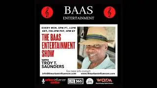 Soulful Crooner J. Brown - Aired February 3, 2025