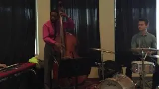Jazz Pianist Mason Margut Performs for the Space Coast Jazz Society's July 2016 Concert