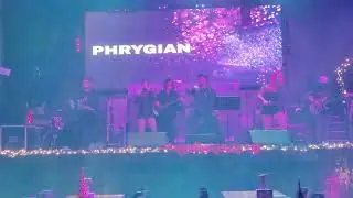 Phrygian Band Latin Medley
