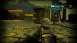 Nuke On Scrap Yard With Commentary