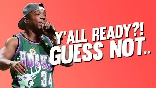 Ja Rule&rsquo;s Rough Halftime Performance At Bucks Game