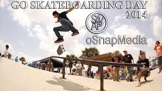 Go Skateboarding Day 2014