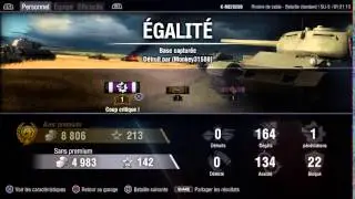 World of Tanks - Bien Rare