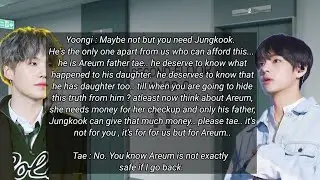 Taekook ff | vkook ff | mistake of that night | Episode 2 | taekook series | top kook 