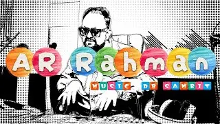 RAHMANIAC||A TRIBUTE TO MUSICAL MAESTRO A R RAHMAN