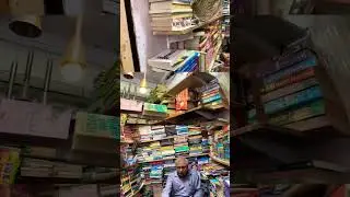 Books in just ₹25 in Delhi, Janpath market #delhi ##shorts #vlog