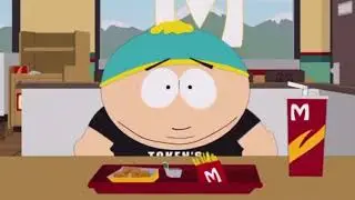 South Park Clip: Cartman and Heidi's First Date