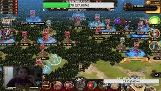 Vikings: War of Clans - NEW STREAM SET UP Mac Laptop - MAY BE VERY LAGGY lol
