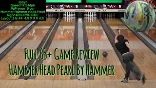Hammer Head Pearl от Hammer //Полный обзор//Изменится ли наше мнение после 70 игр?//2025//4k